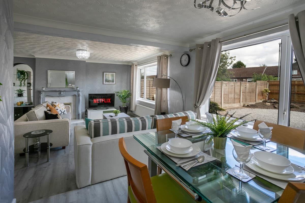 3 Bedroom House