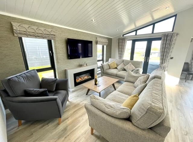 3 Bedroom Cabin