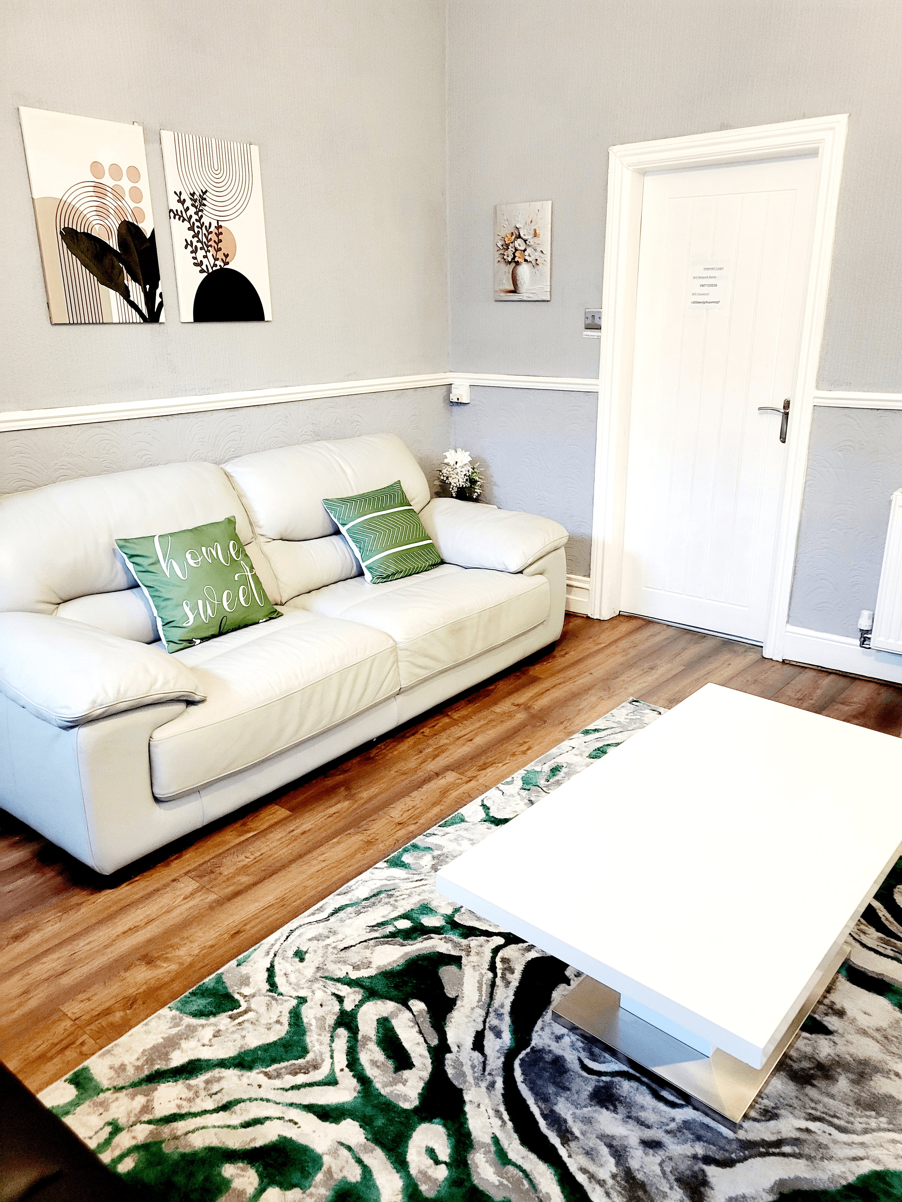 2 Bedroom House