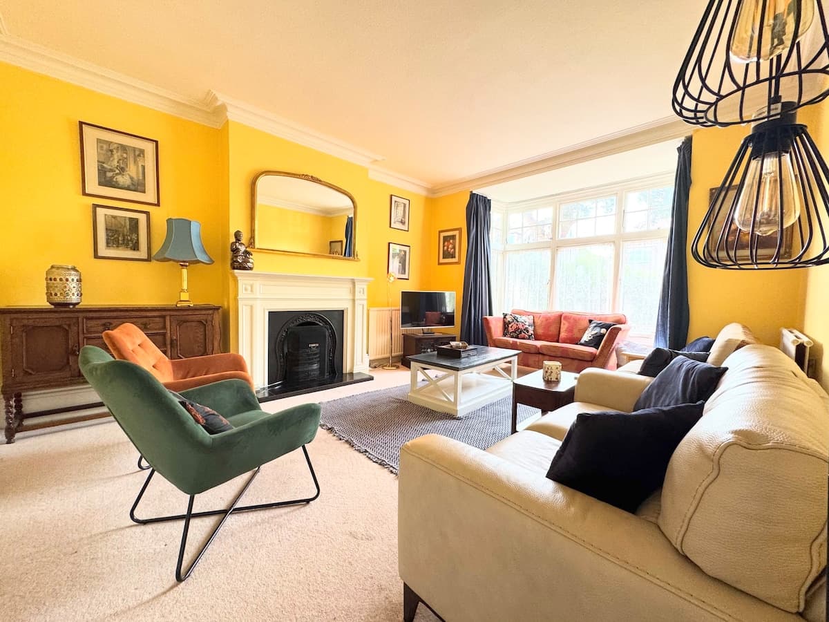 1 Bedroom House