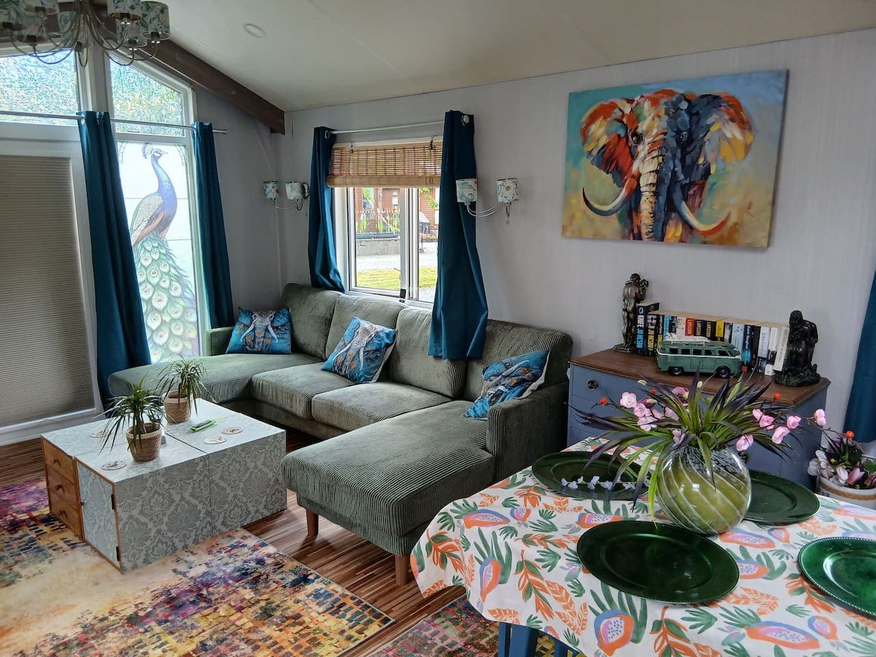 2 Bedroom Cottage