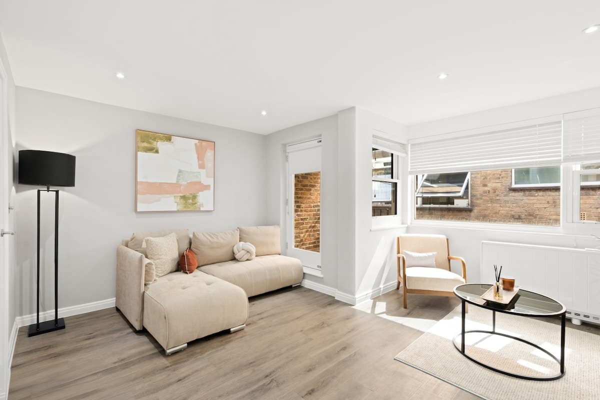 3 Bedroom Apartment