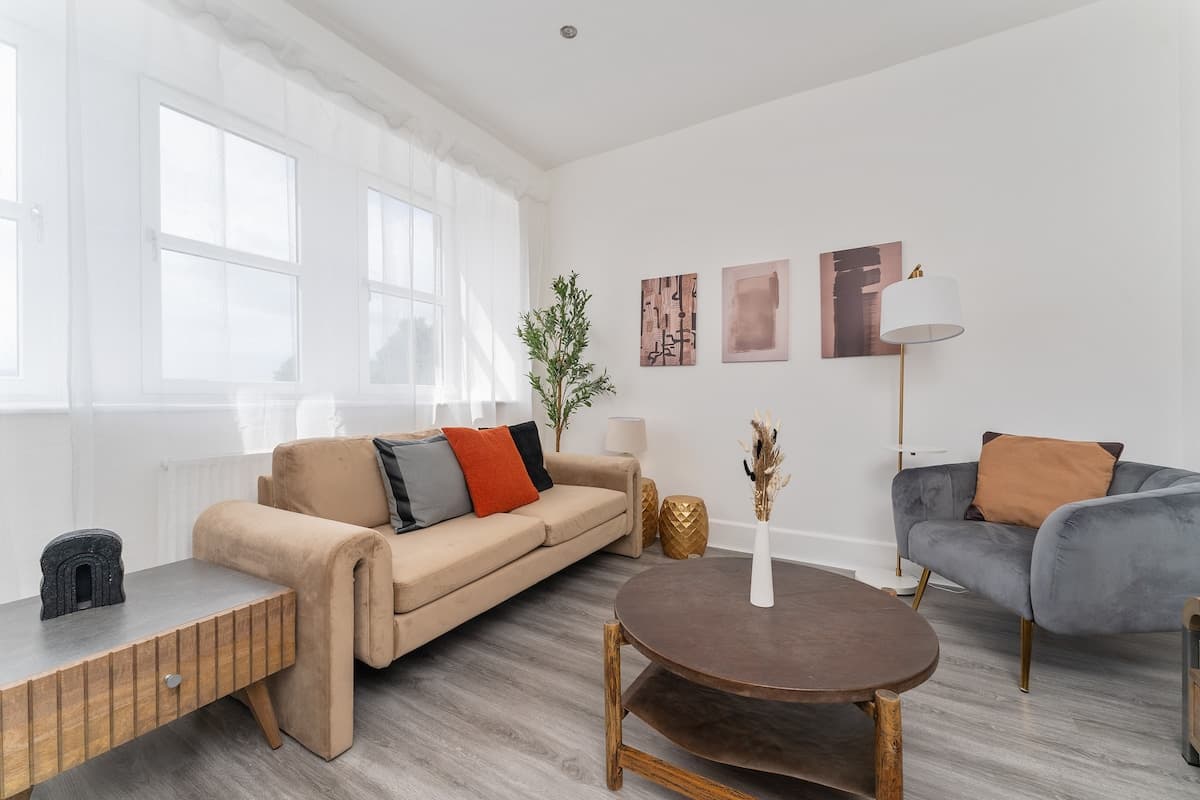 3 Bedroom Apartment