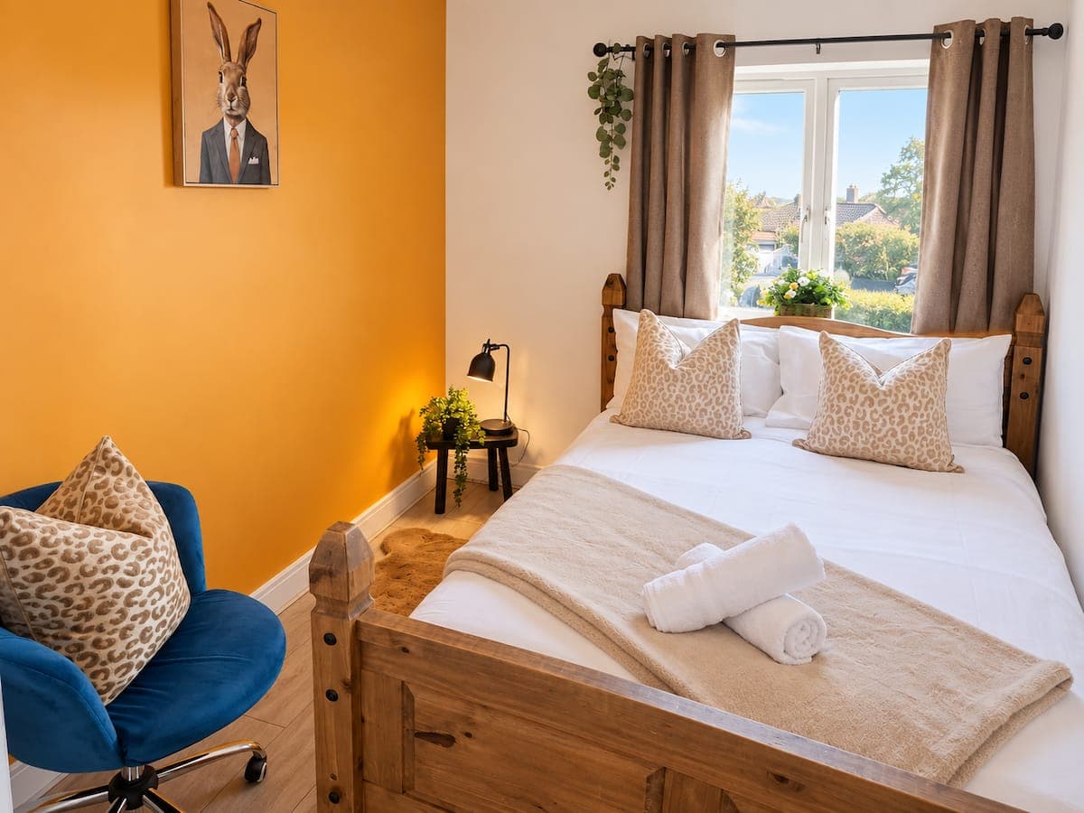 2 Bedroom Apartment