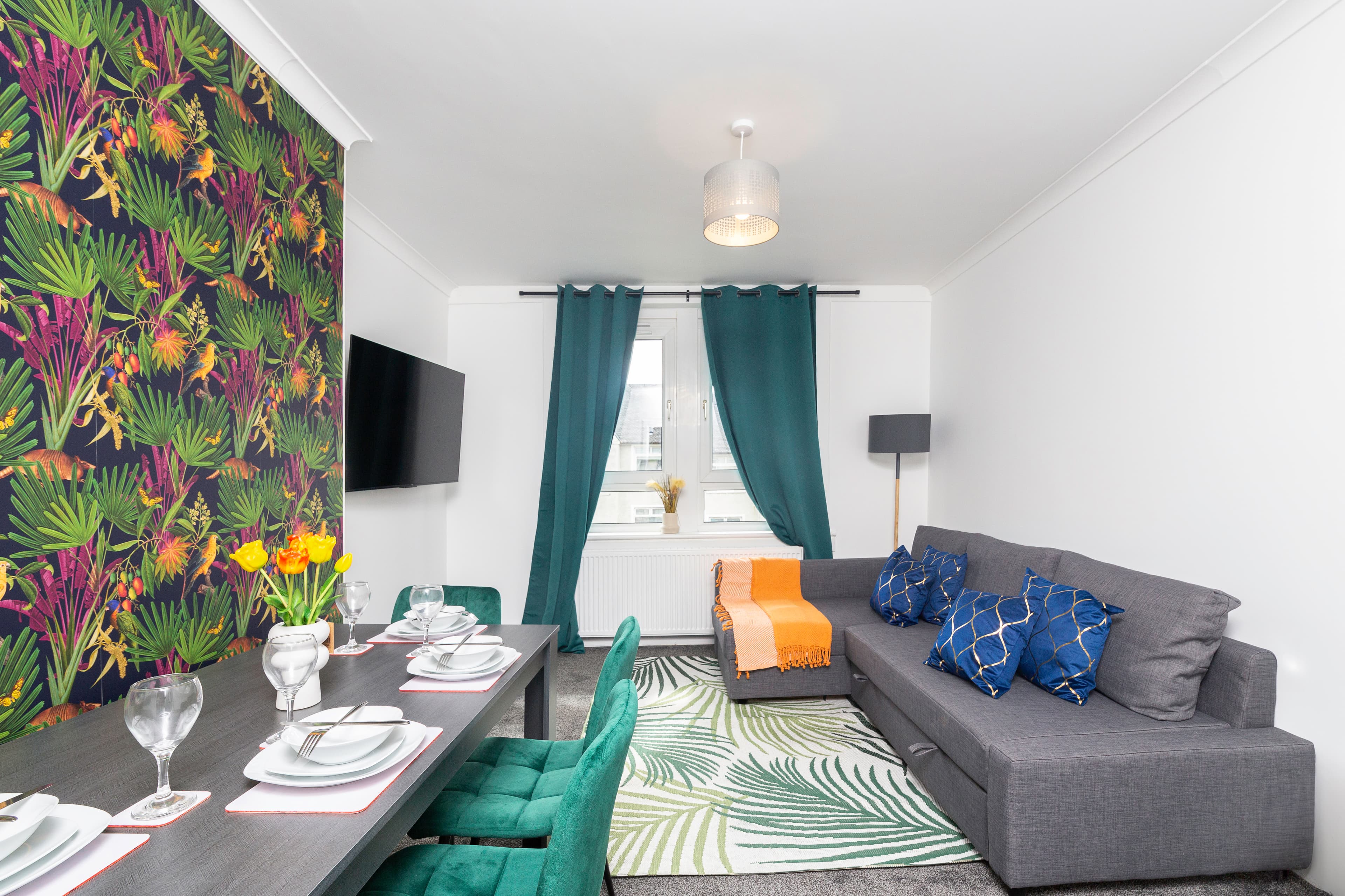2 Bedroom Apartment